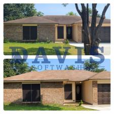 Roof Cleaning in Conroe, TX